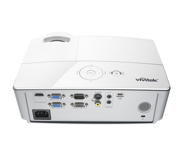 VIVITEK Vivitek D555 814964339003 - 338822 - zdjęcie 5
